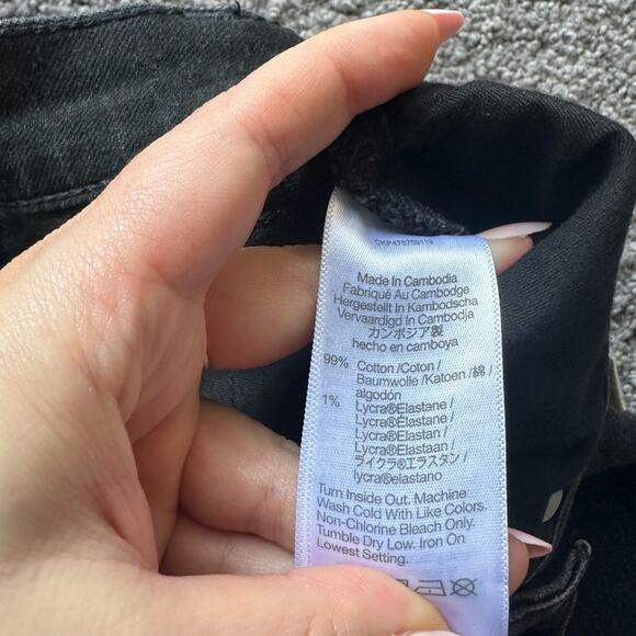 Madewell 90s Straight Jeans - Picture 4 of 8